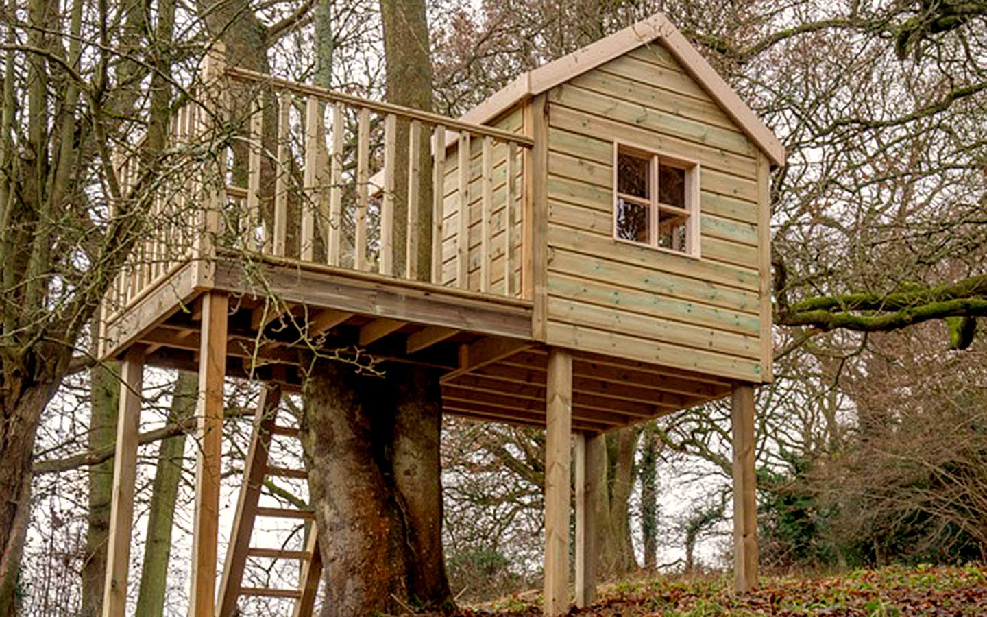 Children S Garden Play Area Landscaping Surrey