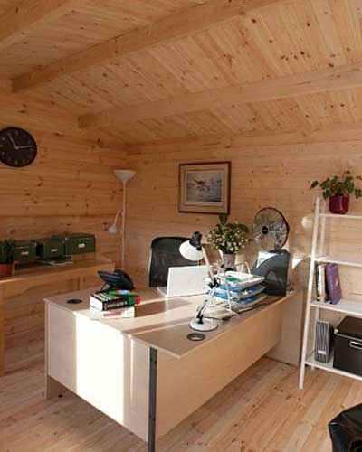 Garden Office